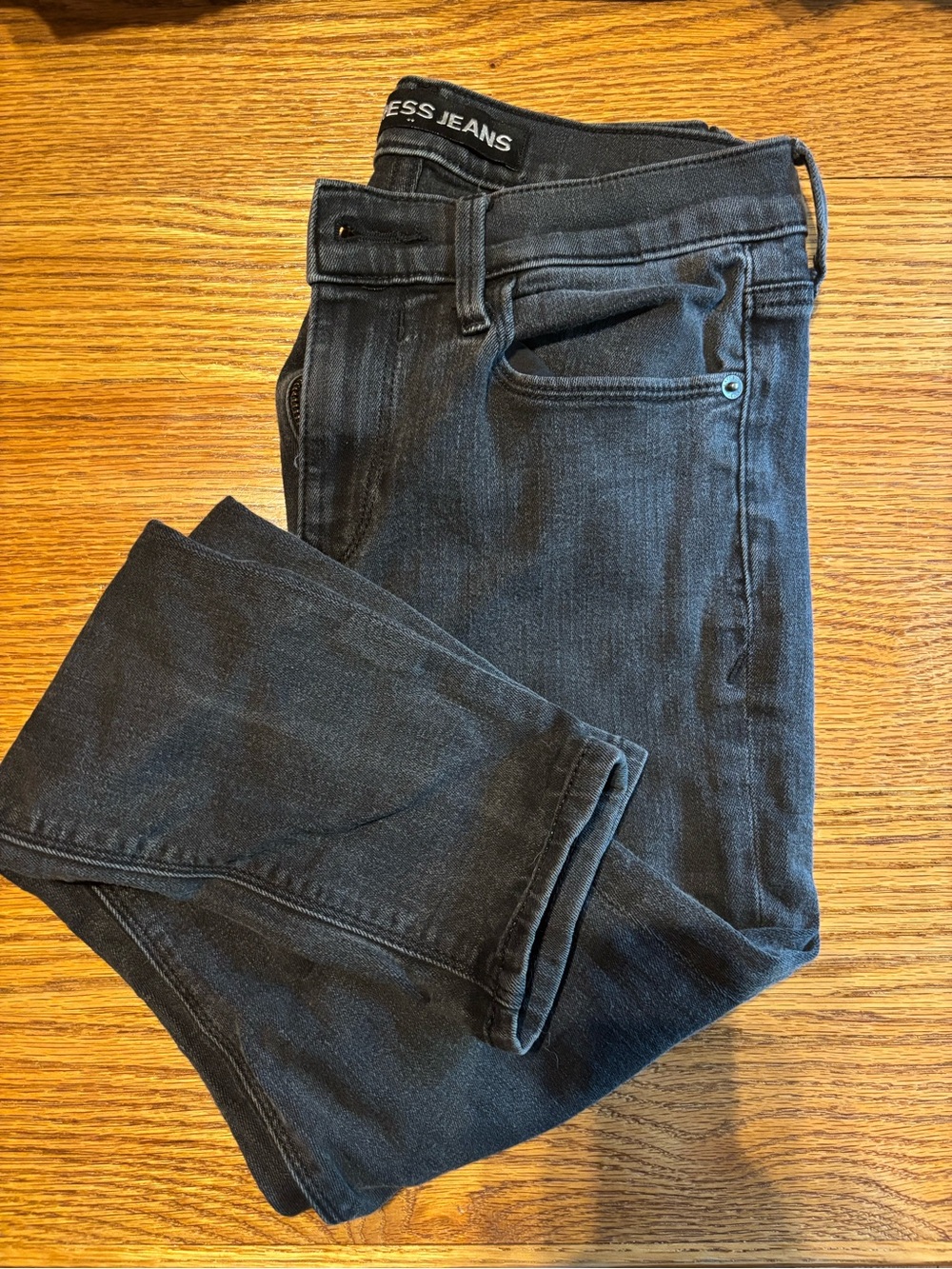 Express Black Skinny (legging ) Jeans